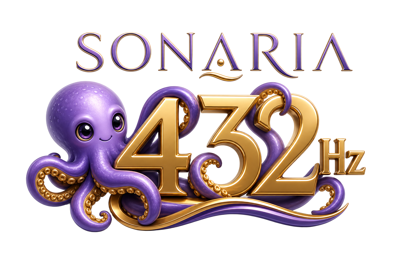 Sonaria 432 Hz