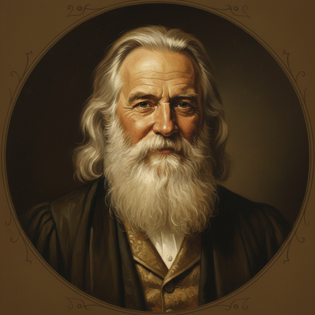 Portrait de Andrew Weil