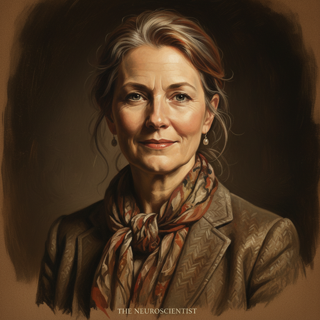 Portrait de Anil Seth