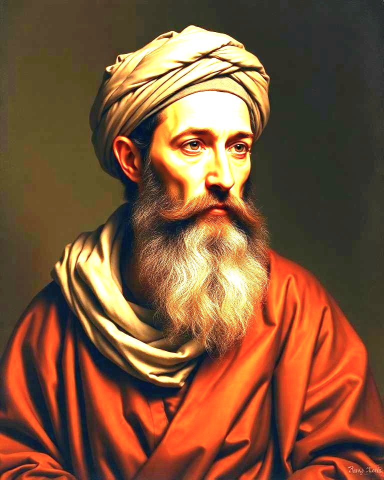 Ibn Rochd de Cordoue (Averroès)