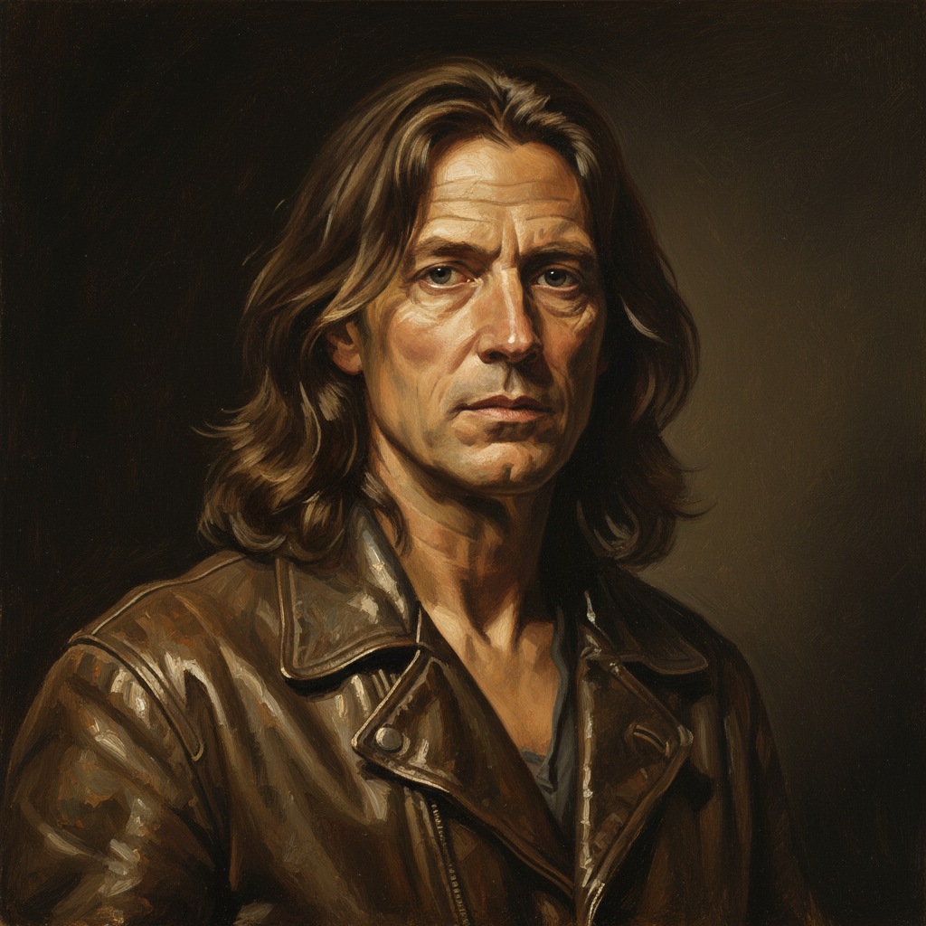 Portrait de David Chalmers