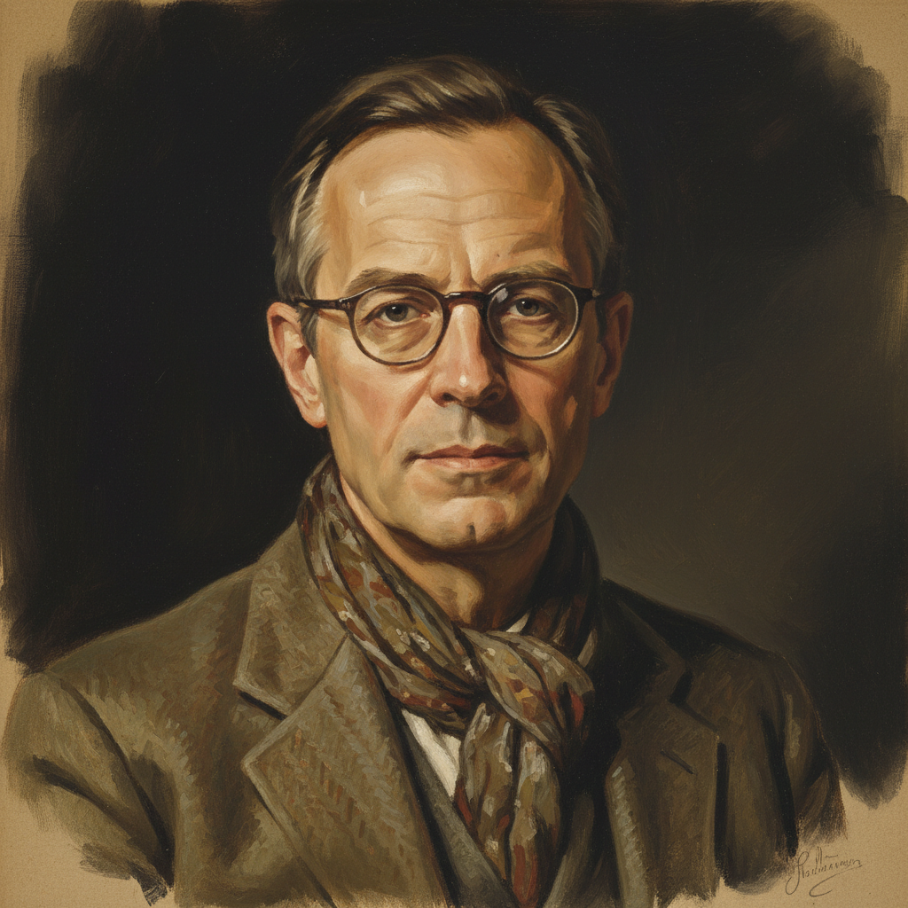 Portrait de Stanislas Dehaene