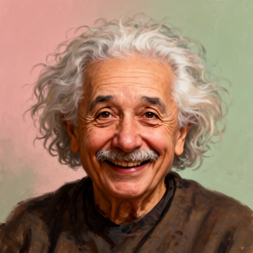 Albert Einstein