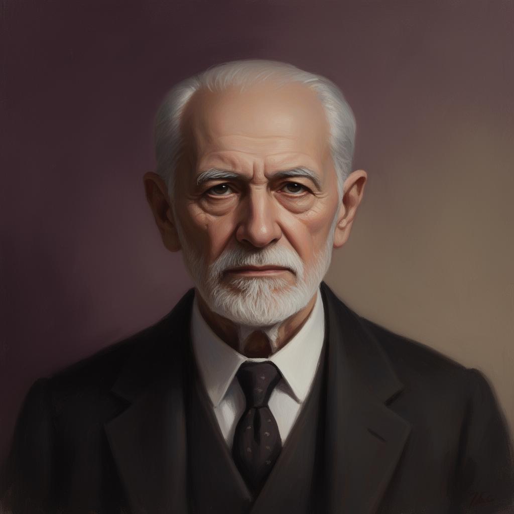 Sigmund Freud