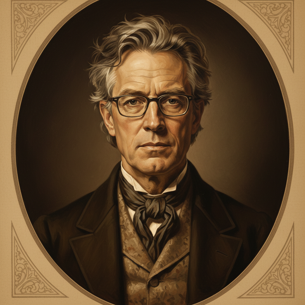 Portrait de Karl Friston