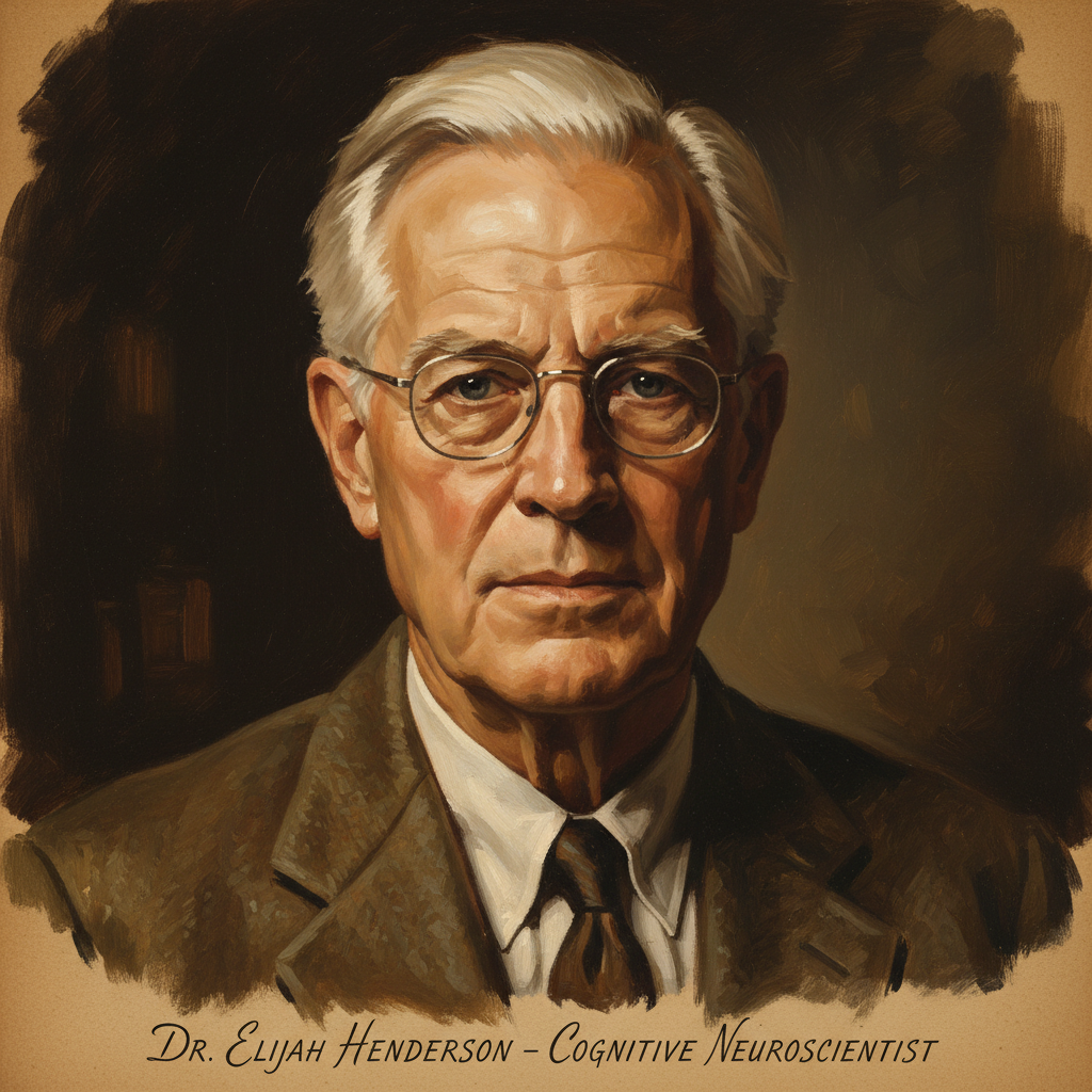 Portrait de Michael Gazzaniga