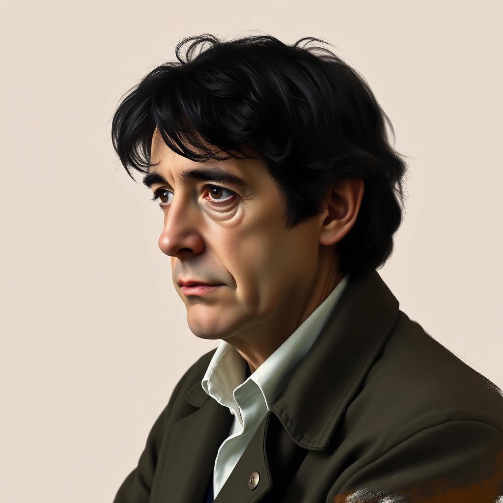 Portrait de Jean Gebser