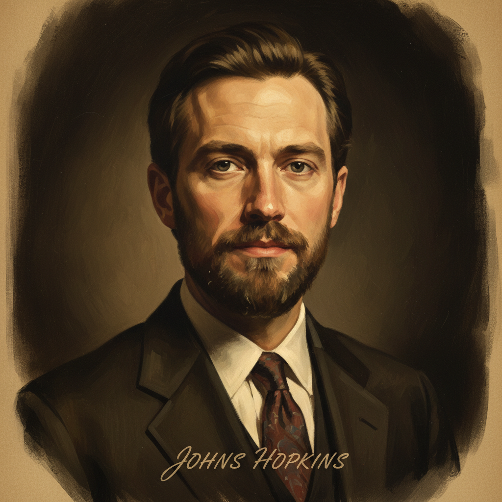 Portrait de Roland Griffiths