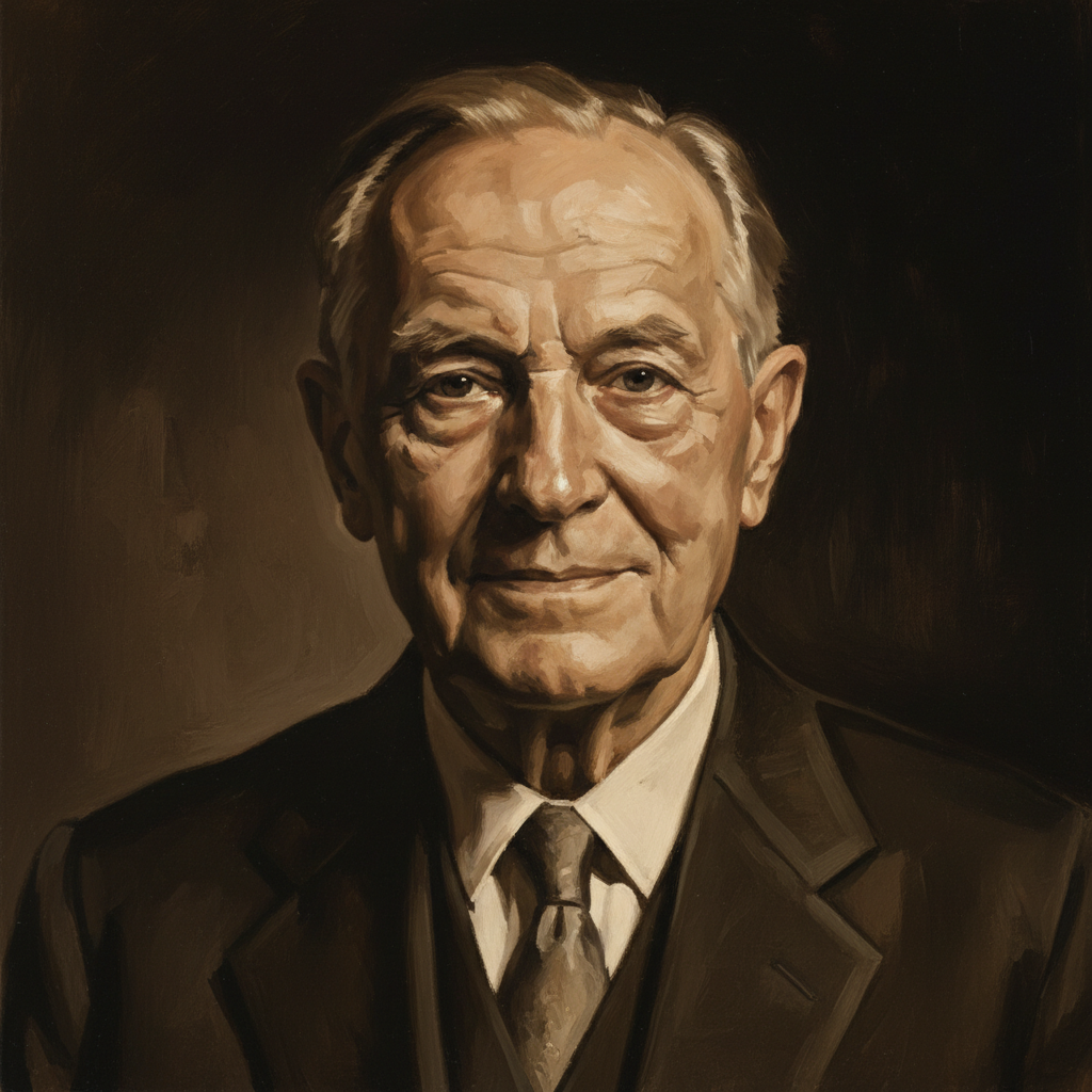 Portrait de Stanislav Grof