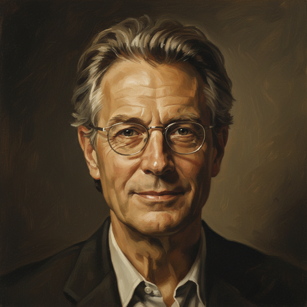Portrait de Steven Laureys