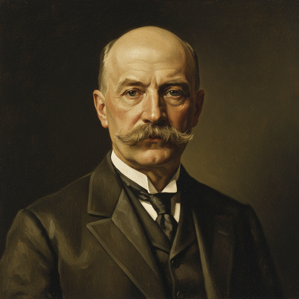 Portrait de Max Planck