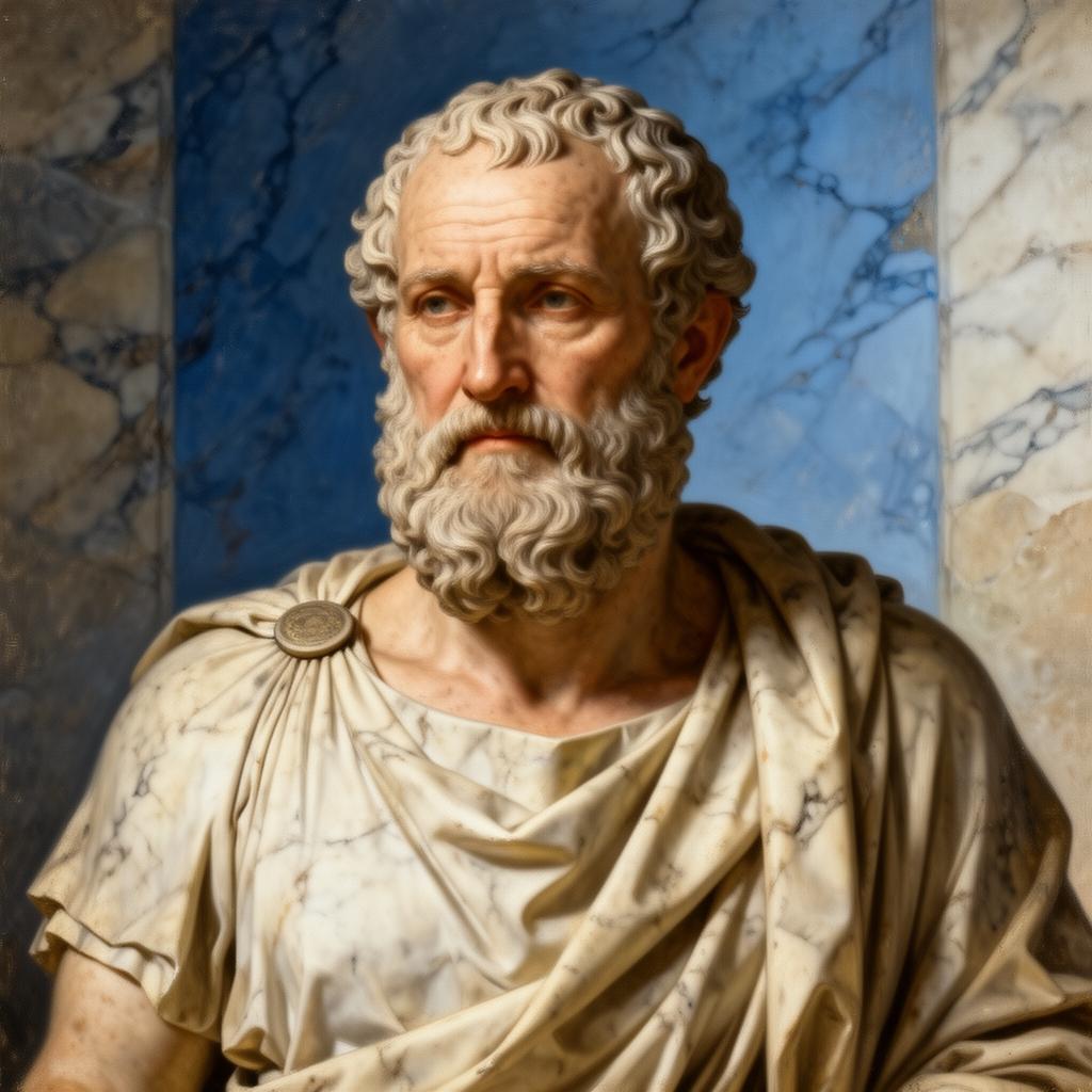 Portrait de Platon