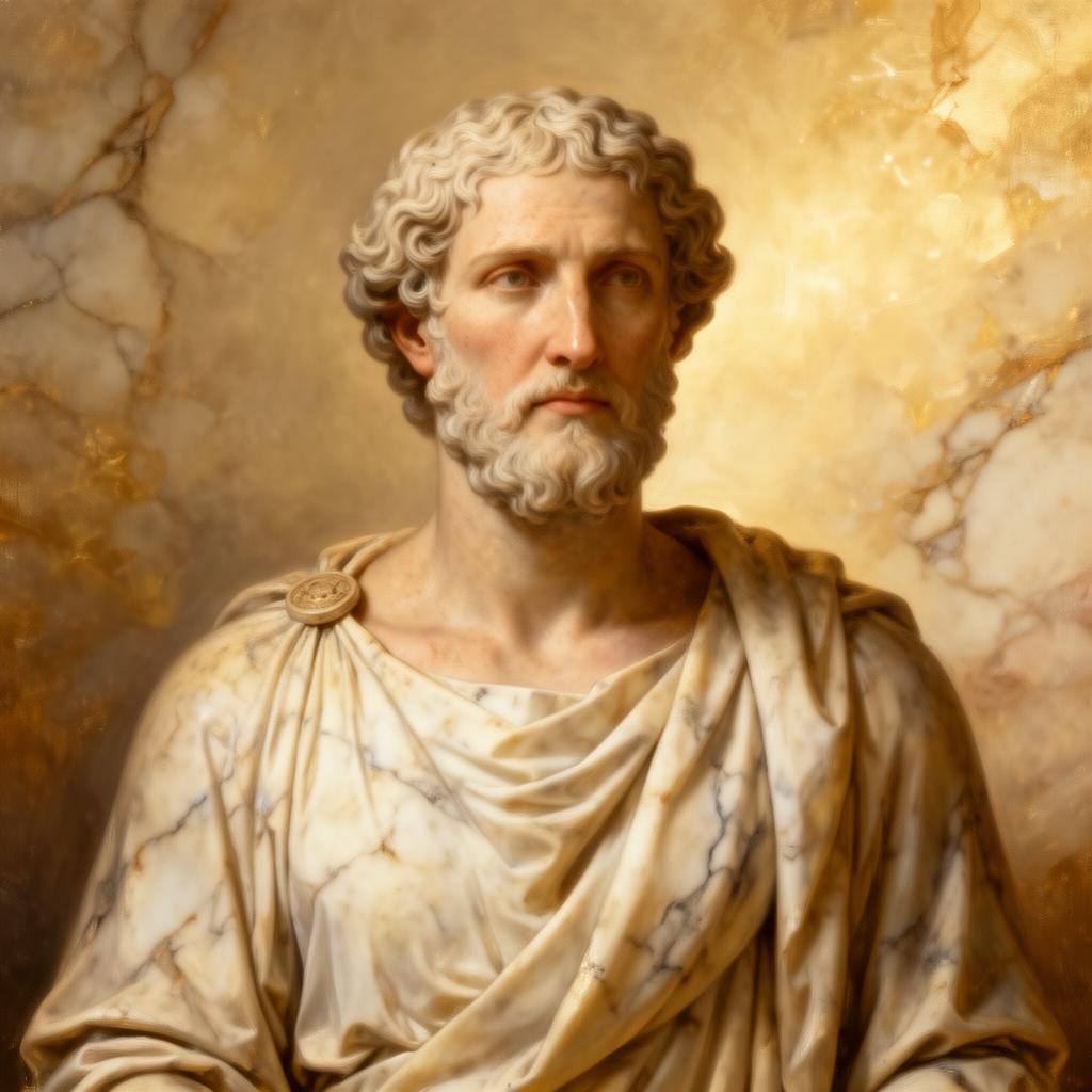 Portrait de Plotin