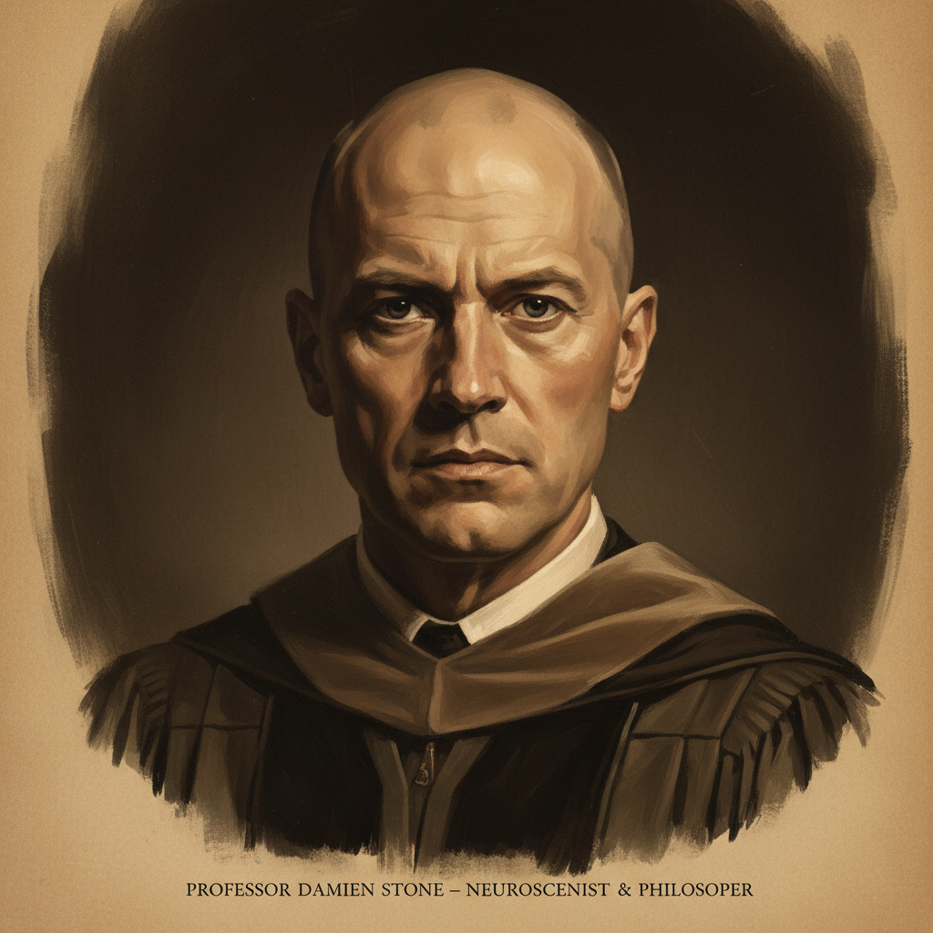 Portrait de Sam Harris