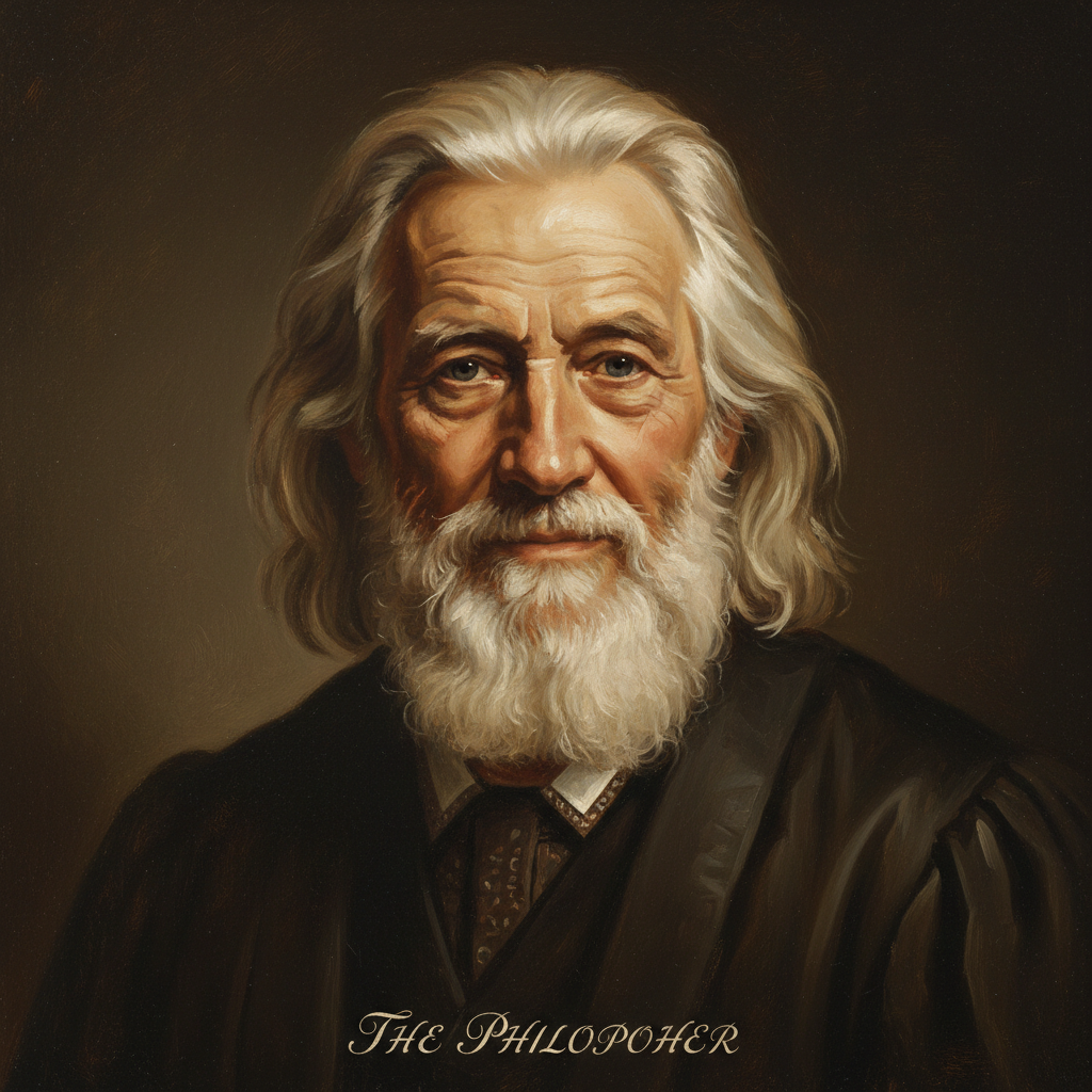 Portrait de John Searle