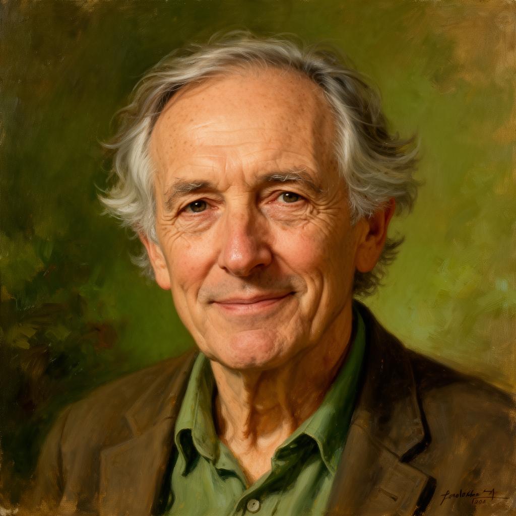 Rupert Sheldrake