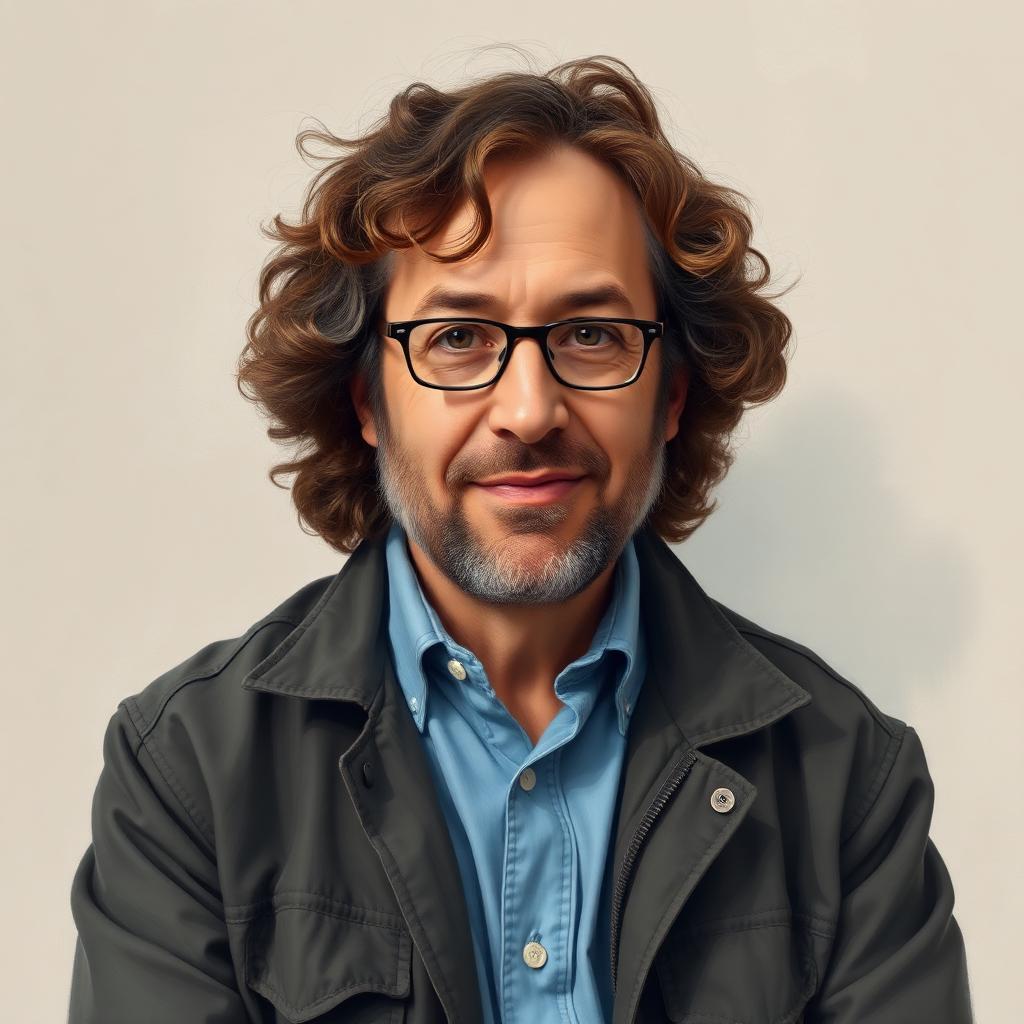 Lee Smolin