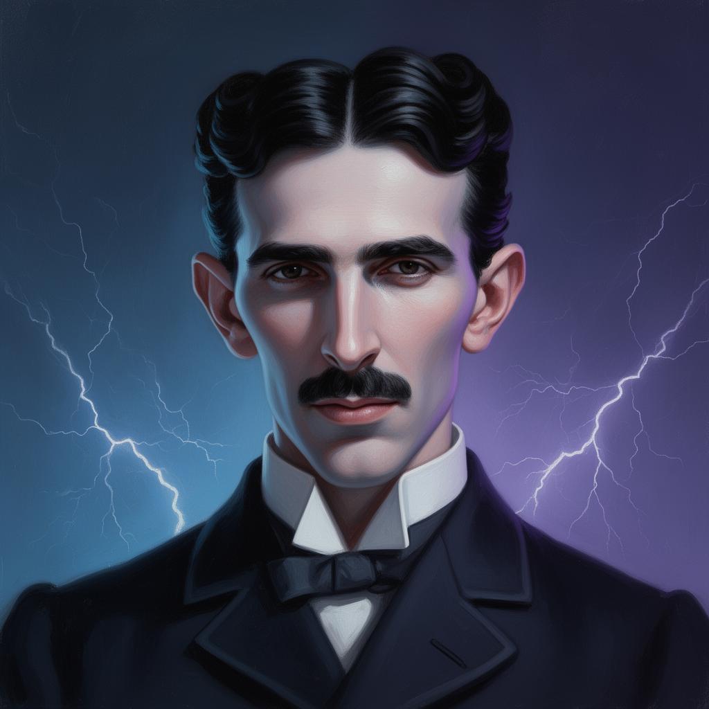 Nikola Tesla