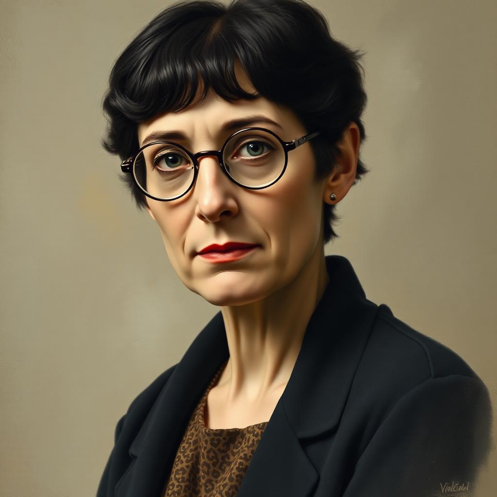 Portrait de Simone Weil