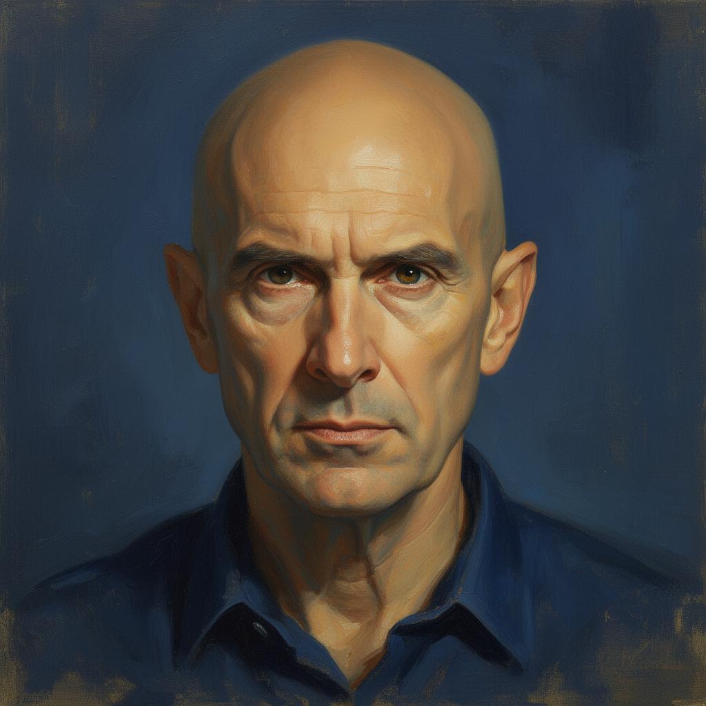 Portrait de Ken Wilber