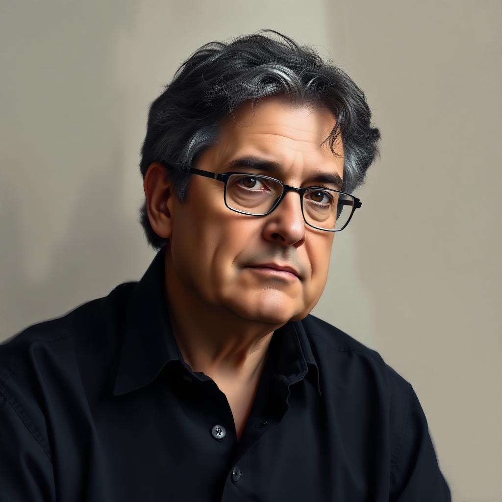 Portrait de Stephen Wolfram